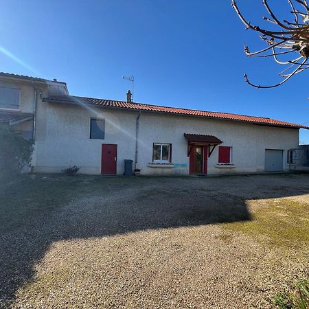 Chez Paul Villa Saint-Jean-de-Thurigneux Buitenkant foto