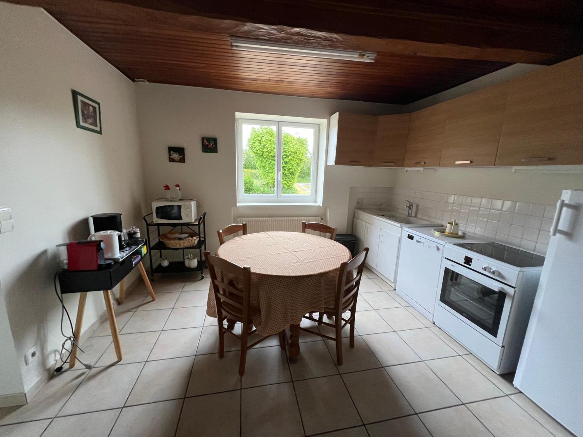 Chez Paul Villa Saint-Jean-de-Thurigneux Buitenkant foto