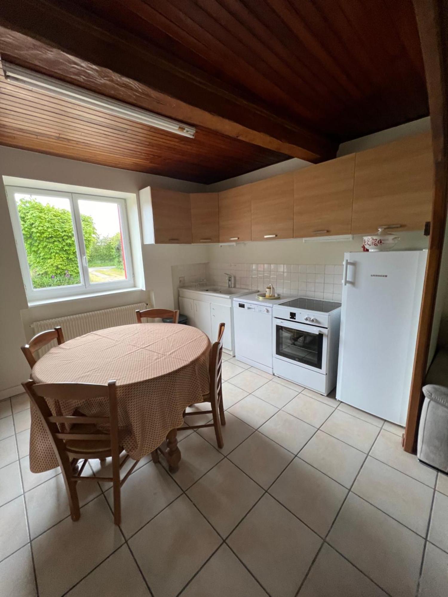 Chez Paul Villa Saint-Jean-de-Thurigneux Buitenkant foto