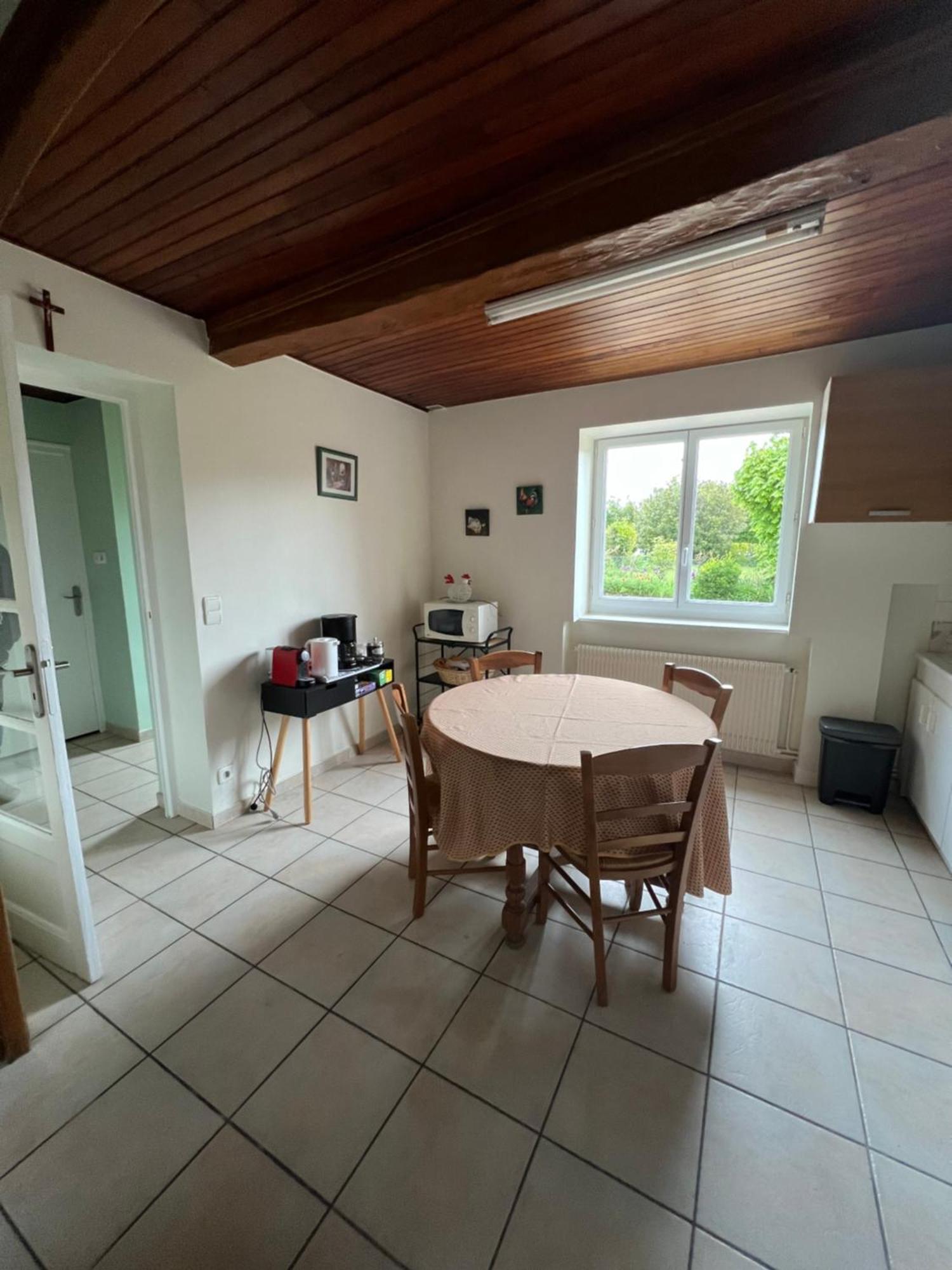 Chez Paul Villa Saint-Jean-de-Thurigneux Buitenkant foto