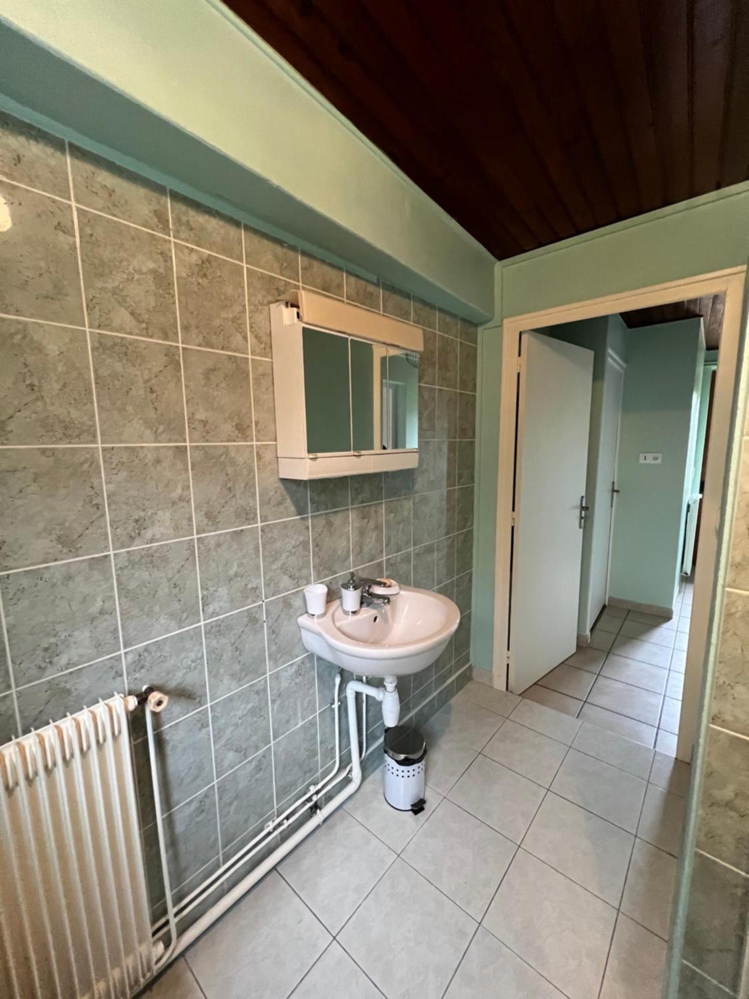 Chez Paul Villa Saint-Jean-de-Thurigneux Buitenkant foto